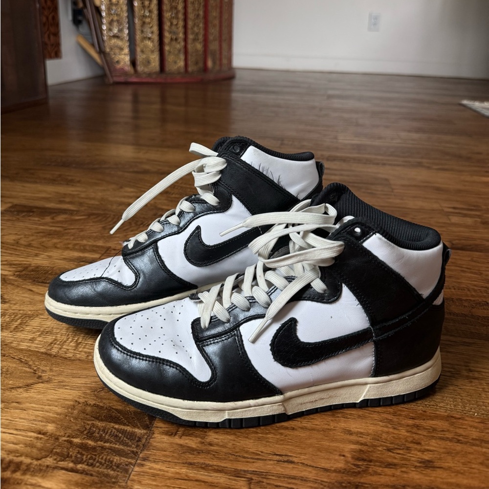 coconut milk high nike dunks